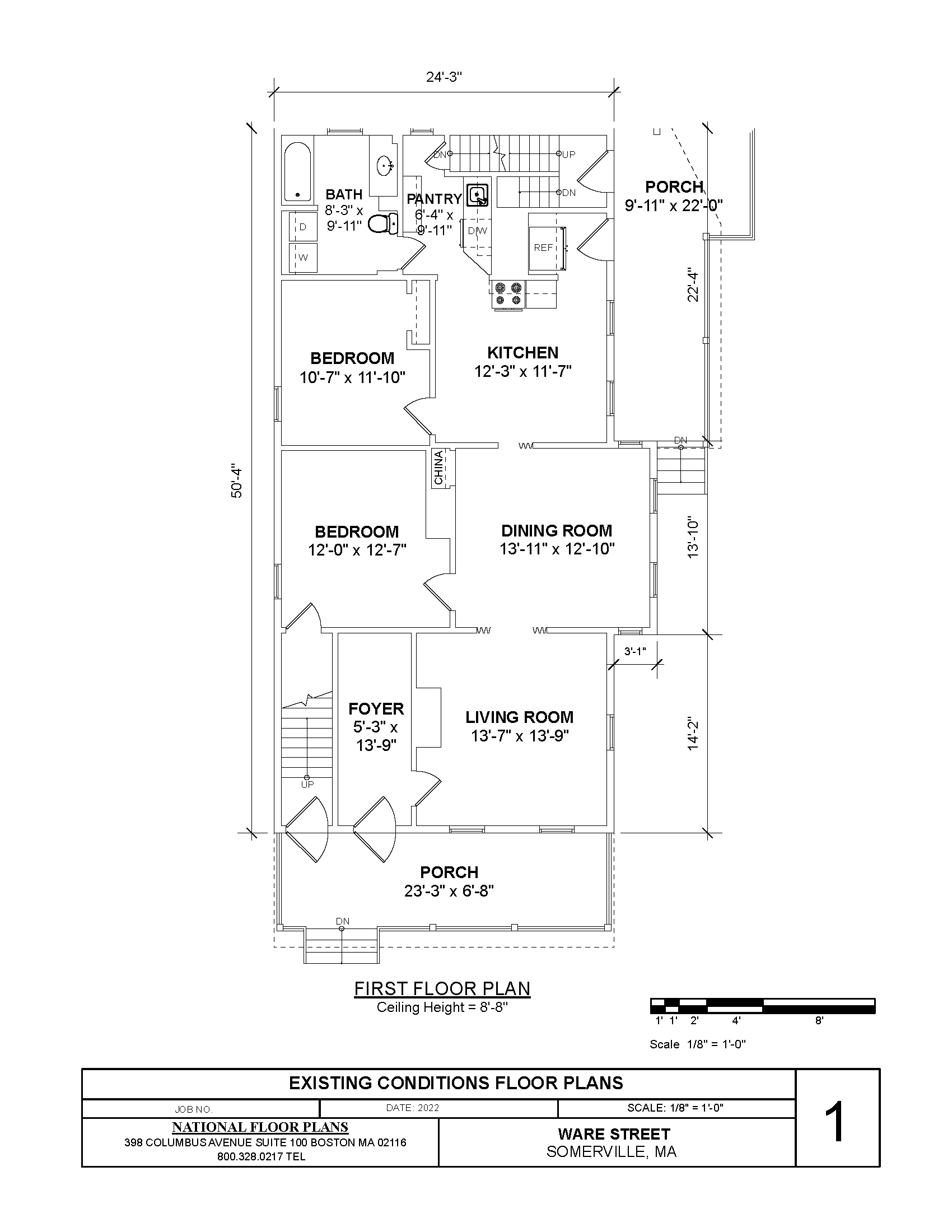 a black and white floor plan of a house .