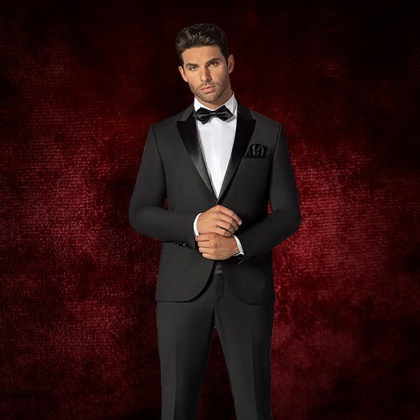 Abito da sposo smoking