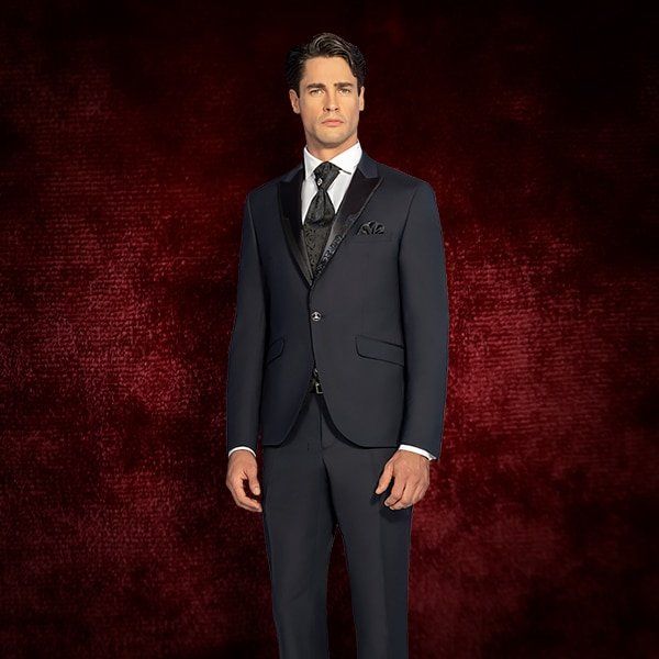 Abito da sposo classico