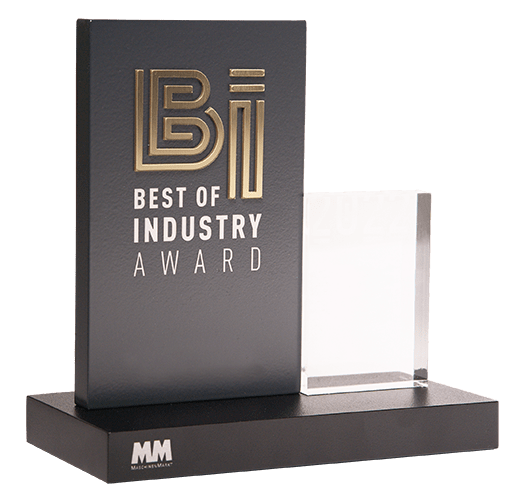 Best of Industry Award