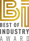 Best of Industry Award Best of Industry Award