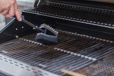 Grill Cleaning, Cleaning BBQ Grills, Orlando, FL