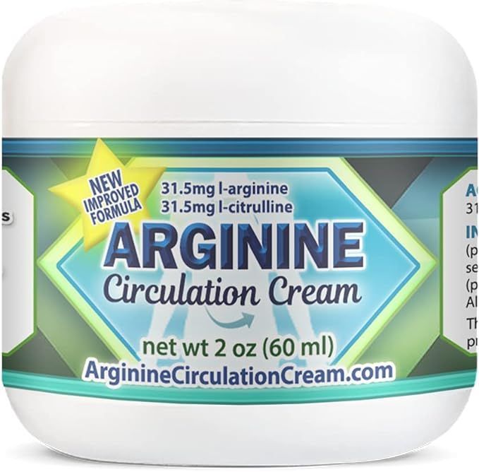 Arginine Circulation Crea,