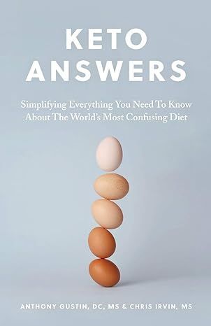 Keto Answers Book