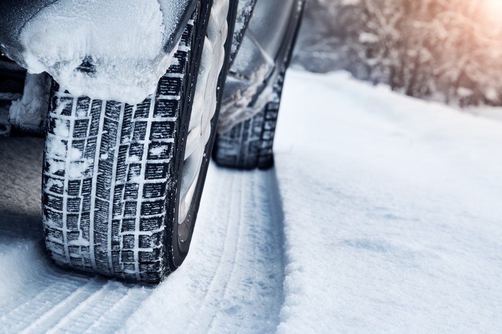 Snow Tires Versus All Season Tires Does it Really Make a Difference?