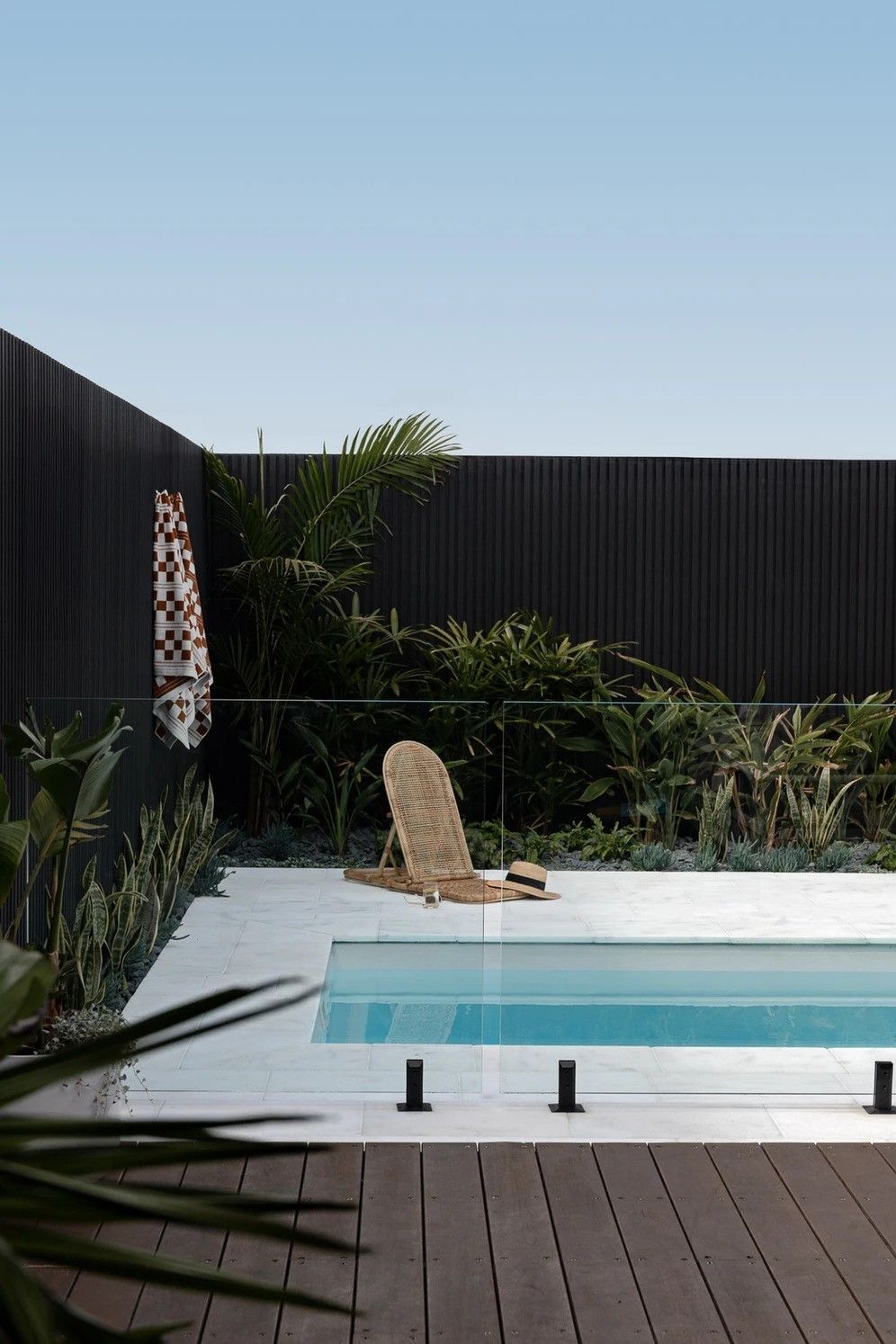 A Swimming Pool in The Backyard — Billabong Pool Co in Smeaton Grange, NSW
