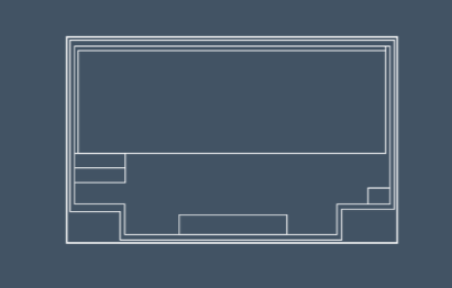 A Swimming Pool with Size of 6.10m 
 — Billabong Pool Co in Smeaton Grange, NSW