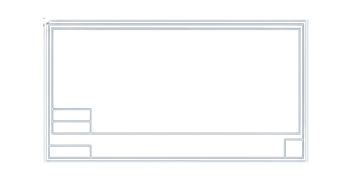 Swimming Pool Layout Sketch — Billabong Pool Co in Smeaton Grange, NSW