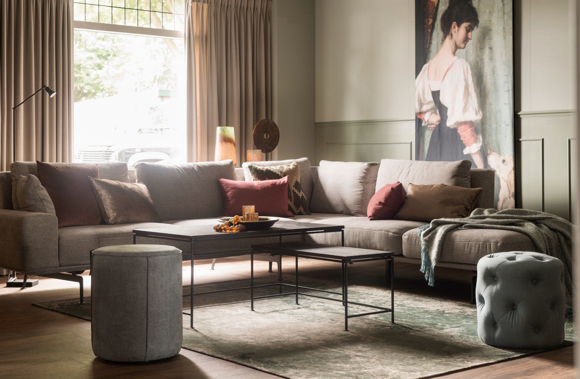 styling woonhuis elspeet