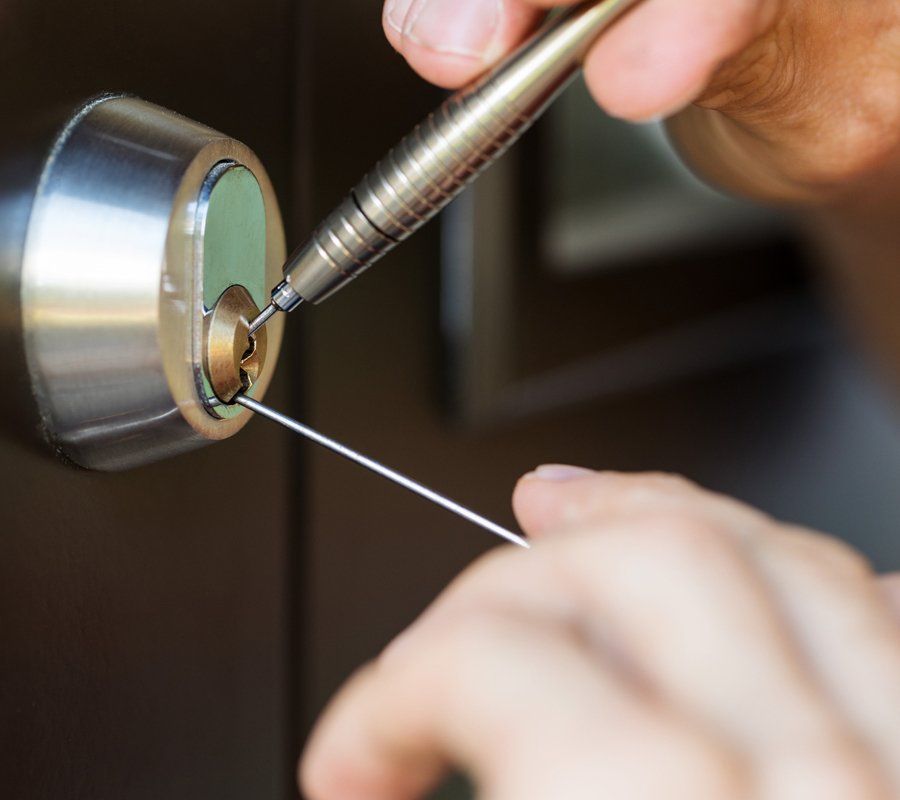 Mobile — Using Pick Tools To Open A Locked Door in Broomfield, CO