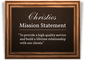 Christies Mission Statement