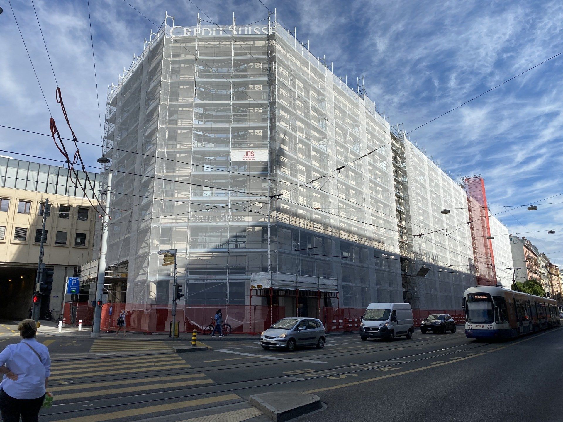 Rue de Lausanne 11-19