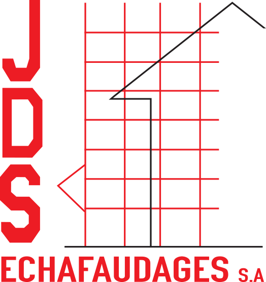 Logo JDS Échafaudages