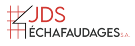 Logo JDS Échafaudages