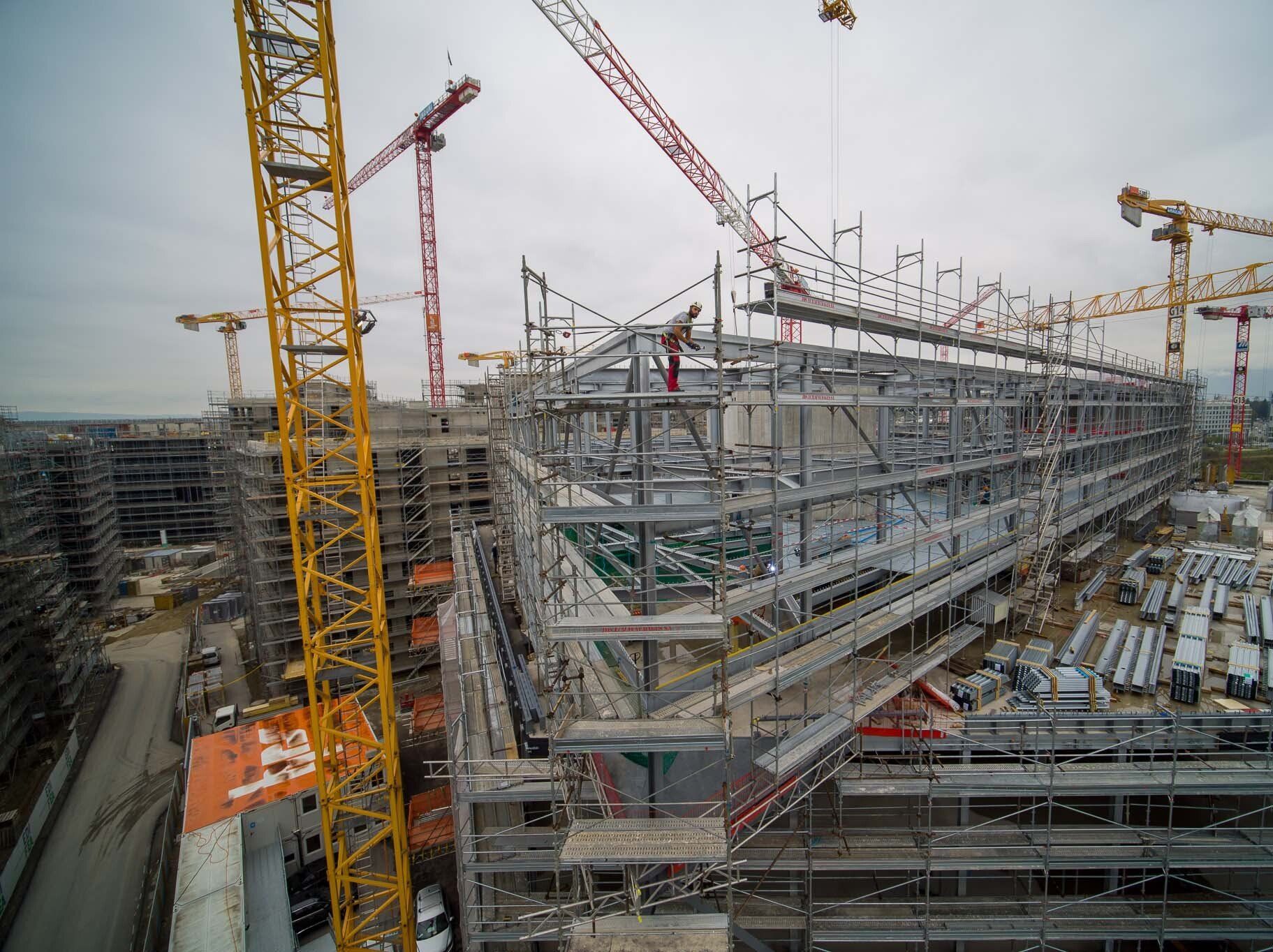 Quartier de l'étang