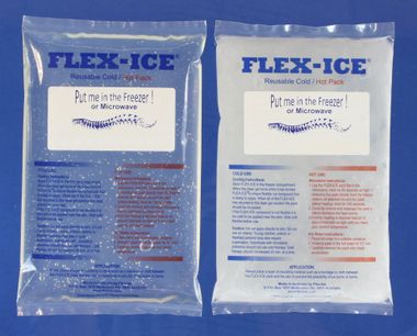 Long Duration Ice Pack-*Hospital Ice Pack  -Size 10x10 (For Hip)