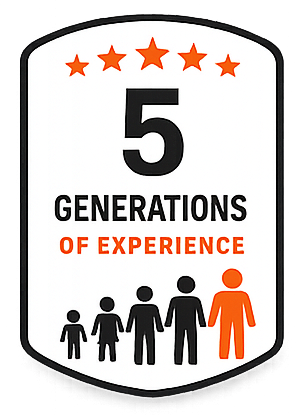 Crowther five generations of roofing experience