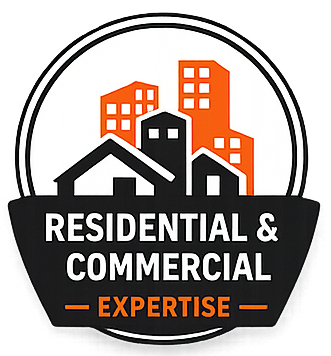 Crowther residential and commercial roofing expertise