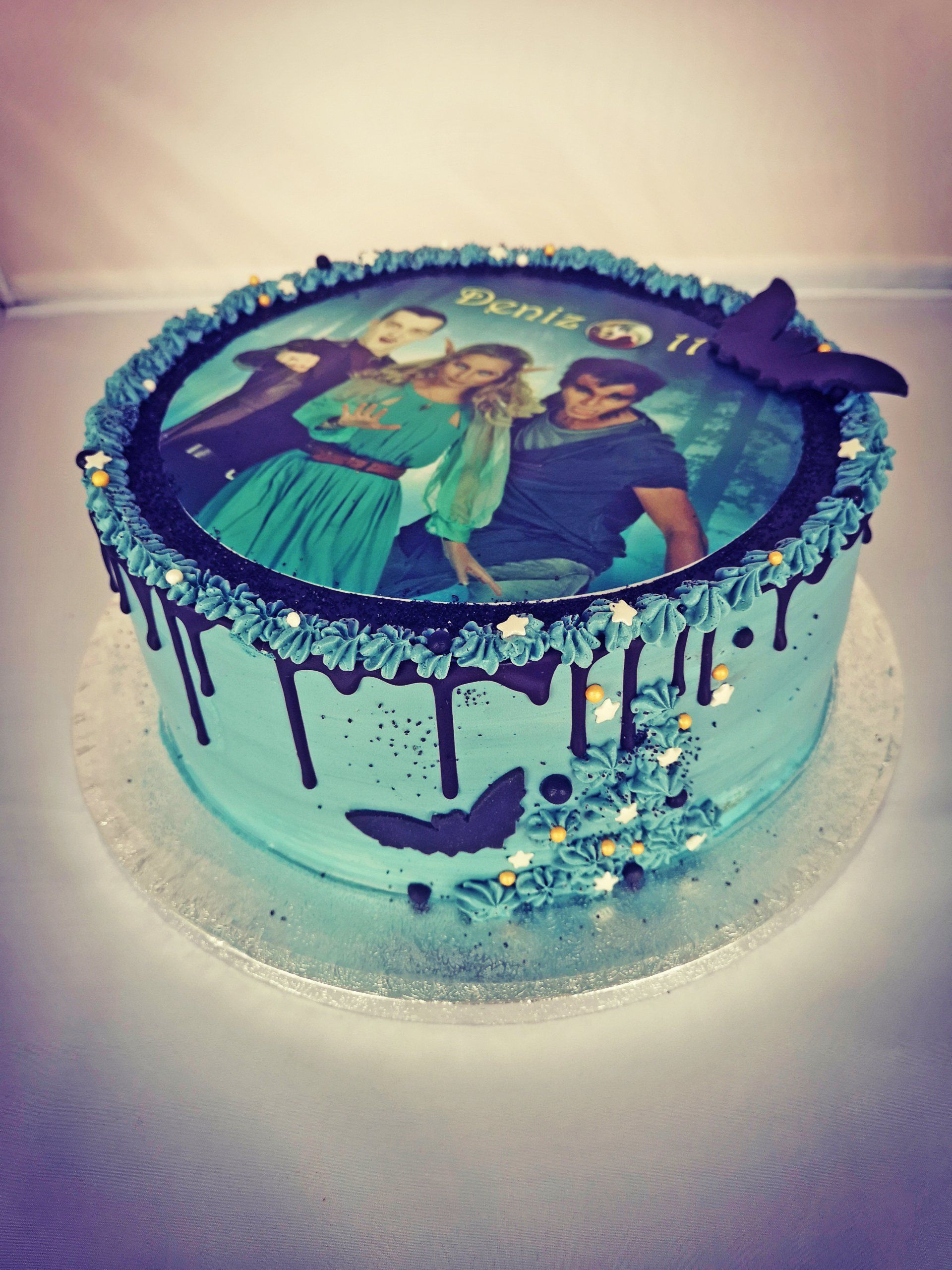 something sweet, alexandra buvalko, taart op maat, custom cake, gepersonaliseerde taart