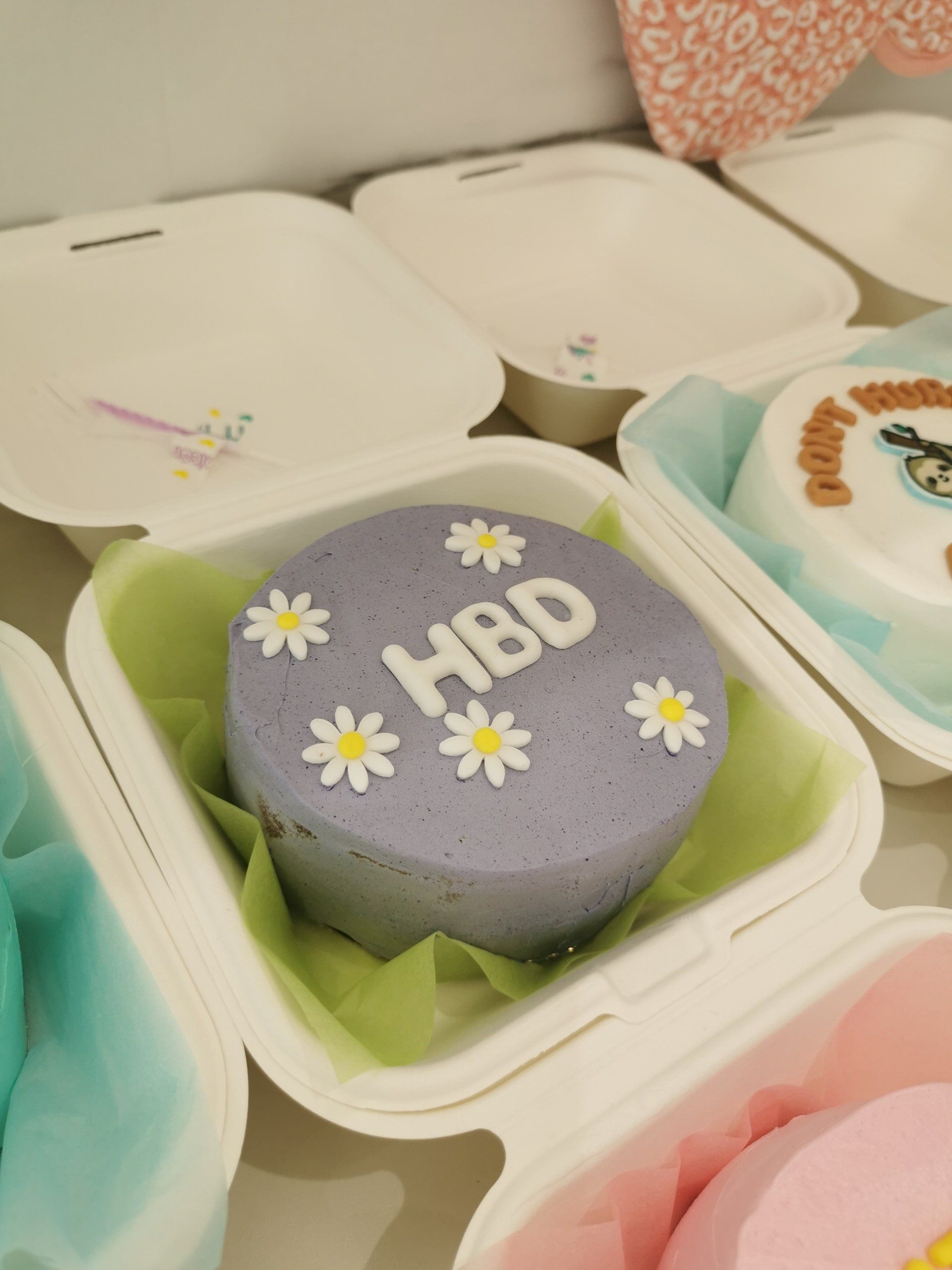 lunchcake, bentocake, birthdaycake, mini cake, something sweet, alexandra buvalko, cute cake