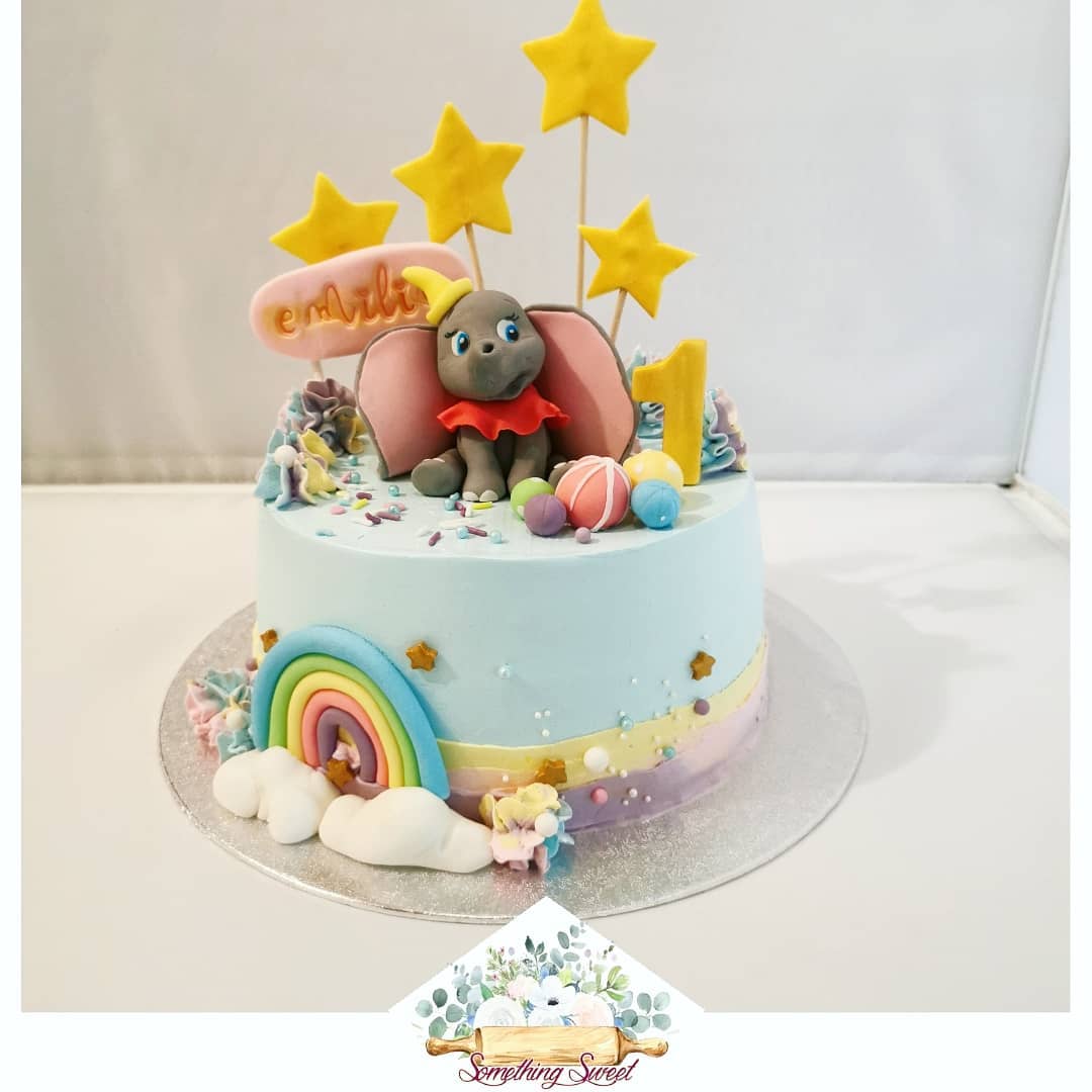 dumbo cake