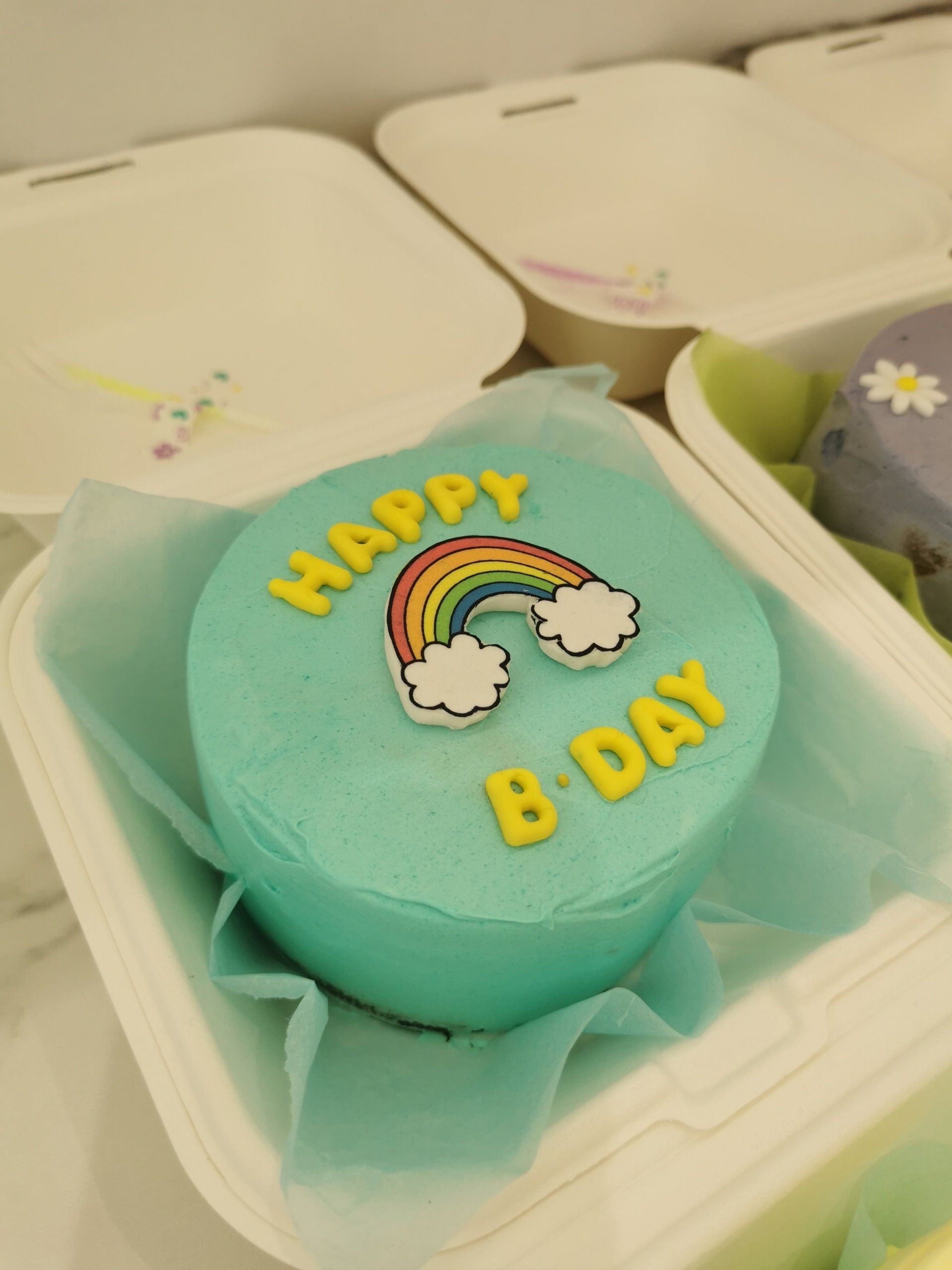 lunchcake, bentocake, birthdaycake, mini cake, something sweet, alexandra buvalko, cute cake