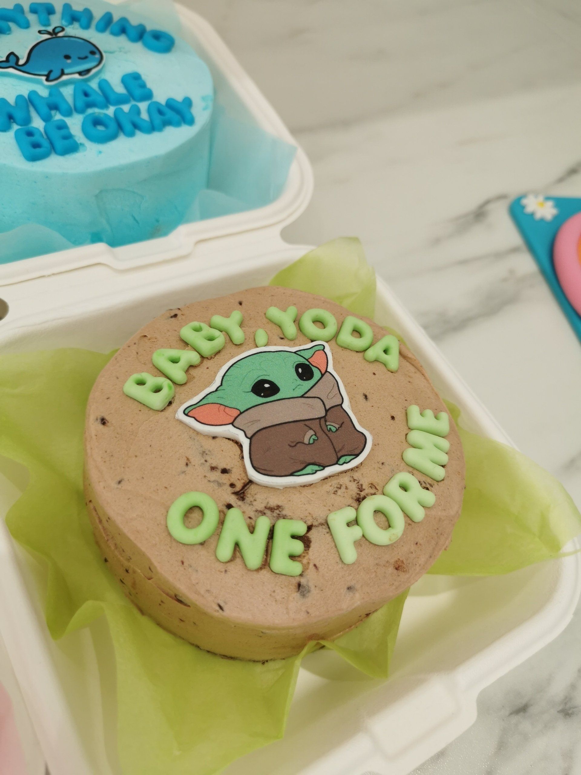 lunchcake, bentocake, birthdaycake, mini cake, something sweet, alexandra buvalko, cute cake