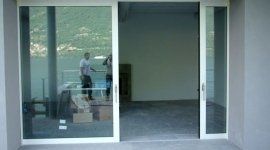 vetrate in alluminio, finestre in pvc, serramenti in pvc