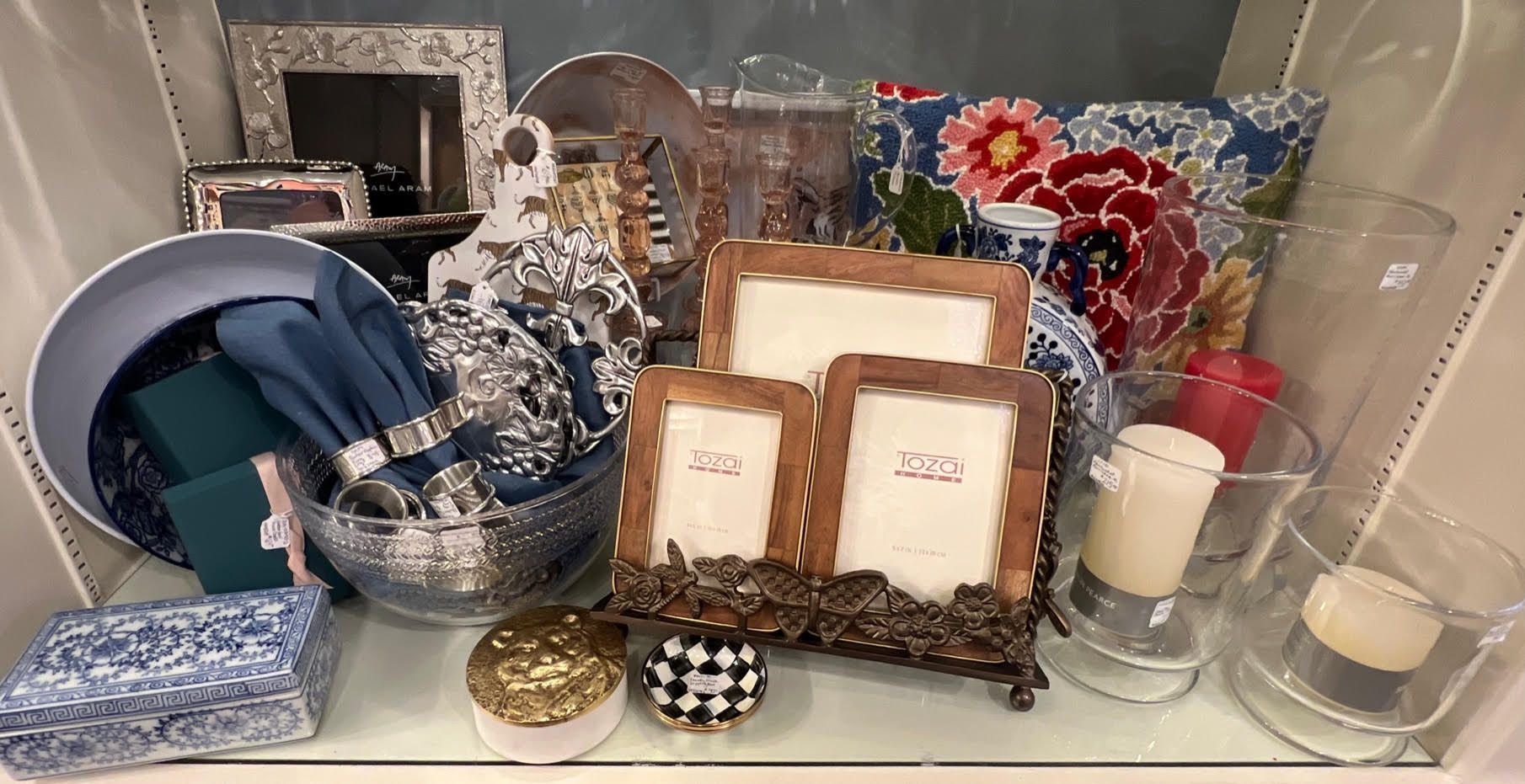 McAdams' Ltd. in Columbia, MO | Wedding Registry of Margo Young & Chase Monte
