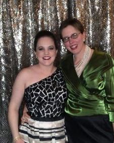 Charlie & Ashley at the American Heart Association “Heart Ball” in February 2018 in Columbia, MO.