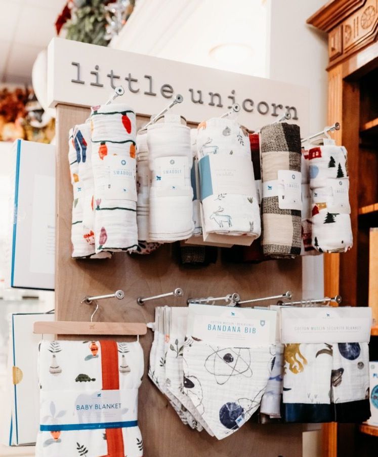 Bibs & Cloths for Babies. Shop Baby Gifts or Make a Baby Registry at McAdams in Columbia, MO.