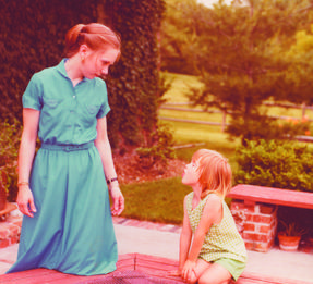 A Vintage Photo of Rebecca & Charlie. Learn the McAdams' Ltd. Story Today