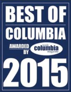 Best of Columbia, MO 2015 Award. McAdams Is Proud to Be One of the Best Gift Stores in Columbia, MO.