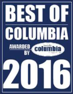 Best of Columbia, MO 2016 Award. McAdams Is Proud to Be One of the Best Gift Stores in Columbia, MO.