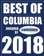 Best of Columbia, MO 2018 Award. McAdams Is Proud to Be One of the Best Gift Stores in Columbia, MO.