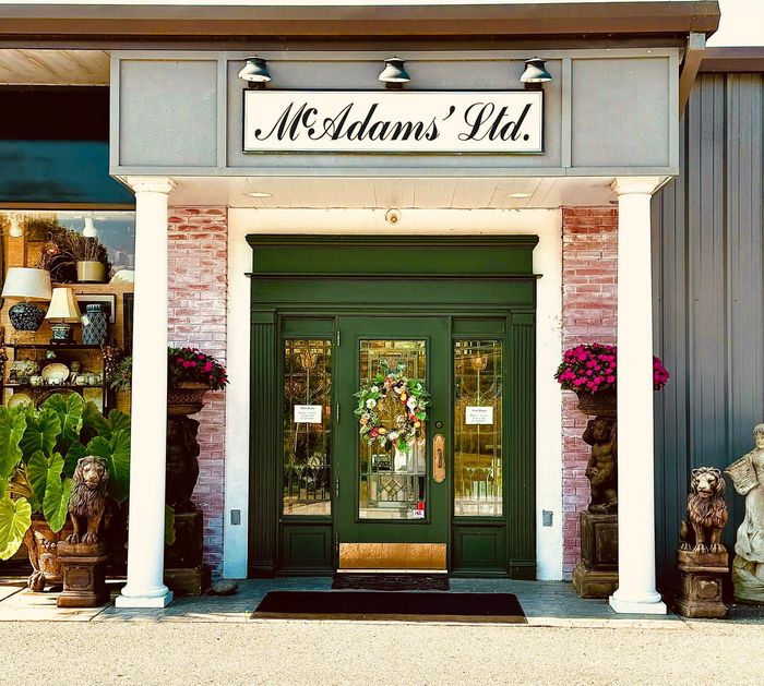 Come to McAdams' Ltd. & Shop Our Selection of Antiques, Decor, & More in Columbia, MO.