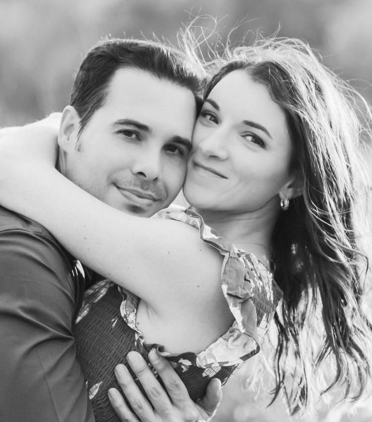 Image of a Happy Couple. Register for Your Wedding at McAdams in Columbia, MO. Call Today.