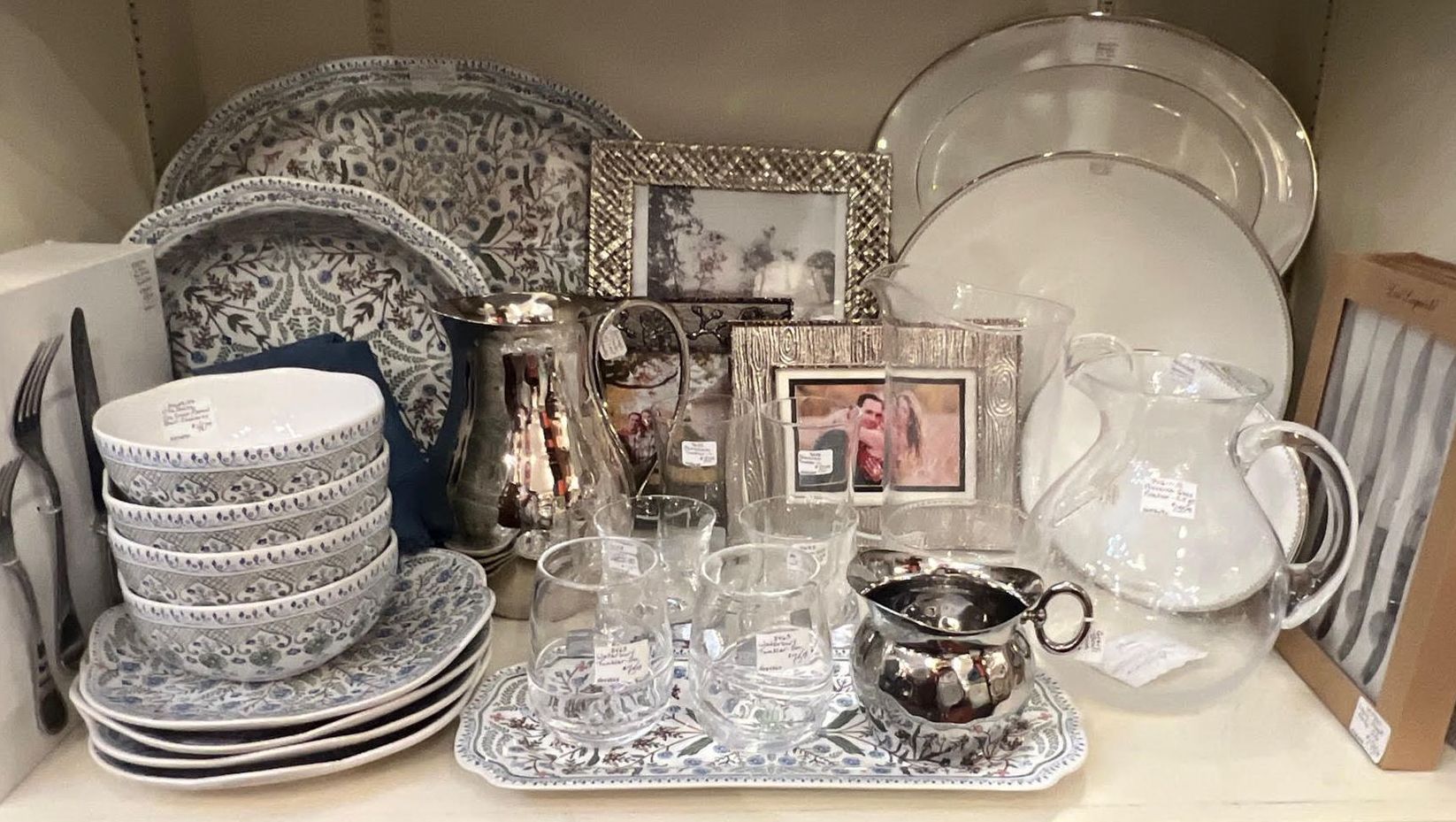 McAdams' Ltd. in Columbia, MO | Wedding Registry of Morgan Popejoy & Eric Franks.