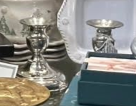 McAdams' Ltd. in Columbia, MO | Wedding Registry | Kate-Conley Hughes & William Howell