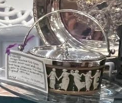 McAdams' Ltd. in Columbia, MO | Wedding Registry | Kate-Conley Hughes & William Howell