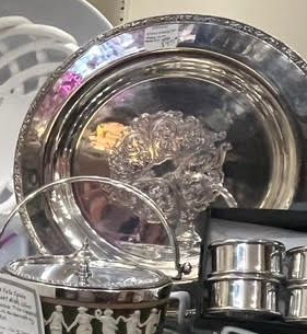 McAdams' Ltd. in Columbia, MO | Wedding Registry | Kate-Conley Hughes & William Howell