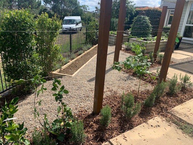 Custom Project — Auckland, NZ — Serenity Landscapes