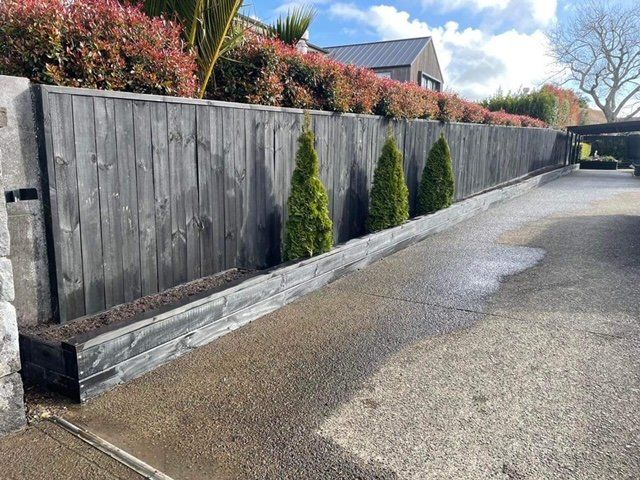 Retaining Walls — Auckland, NZ — Serenity Landscapes