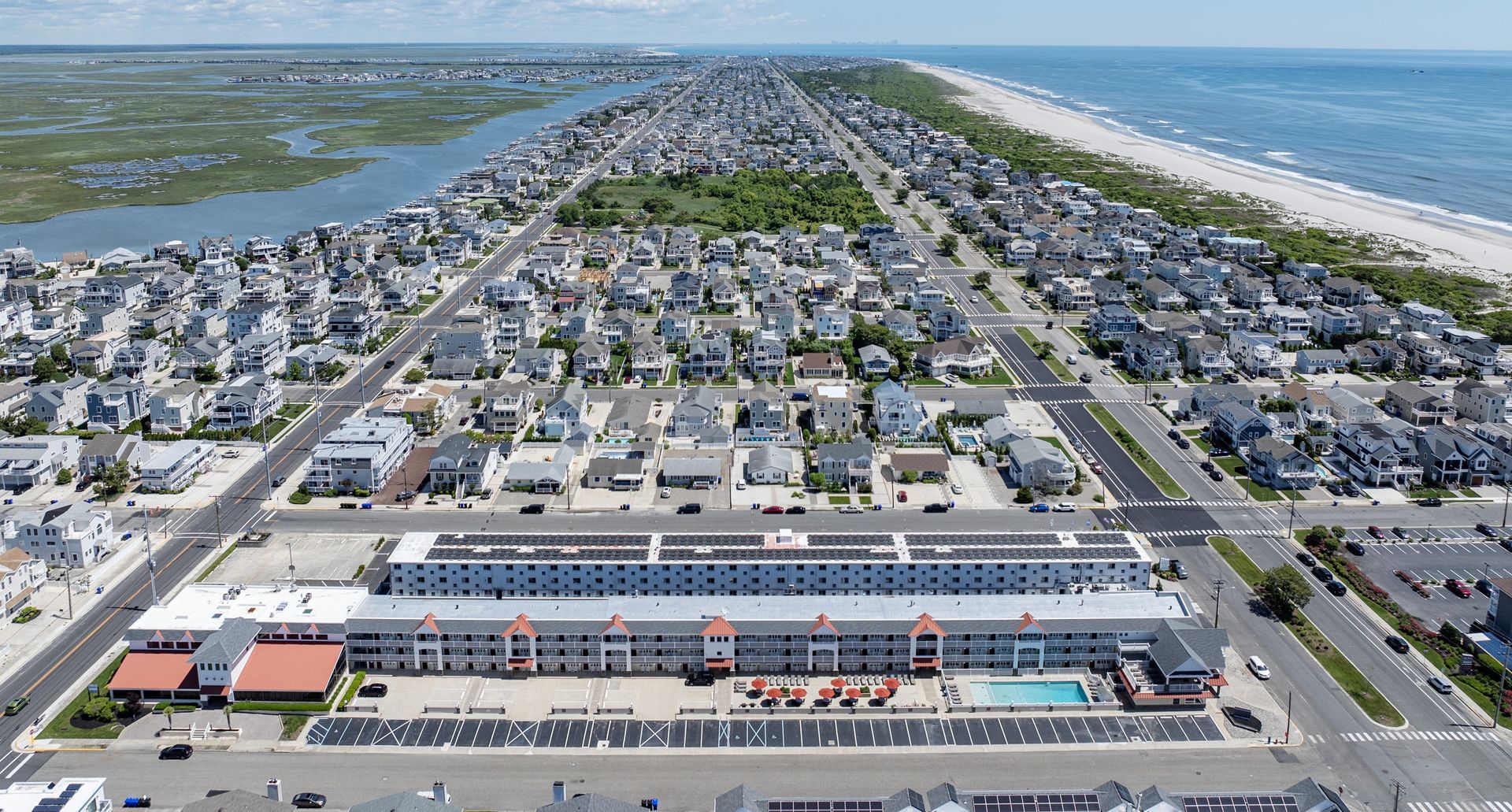 Aerial Image of exterior