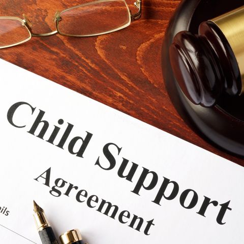 Child Support Agreement — Sebring, FL — Copley Law Firm