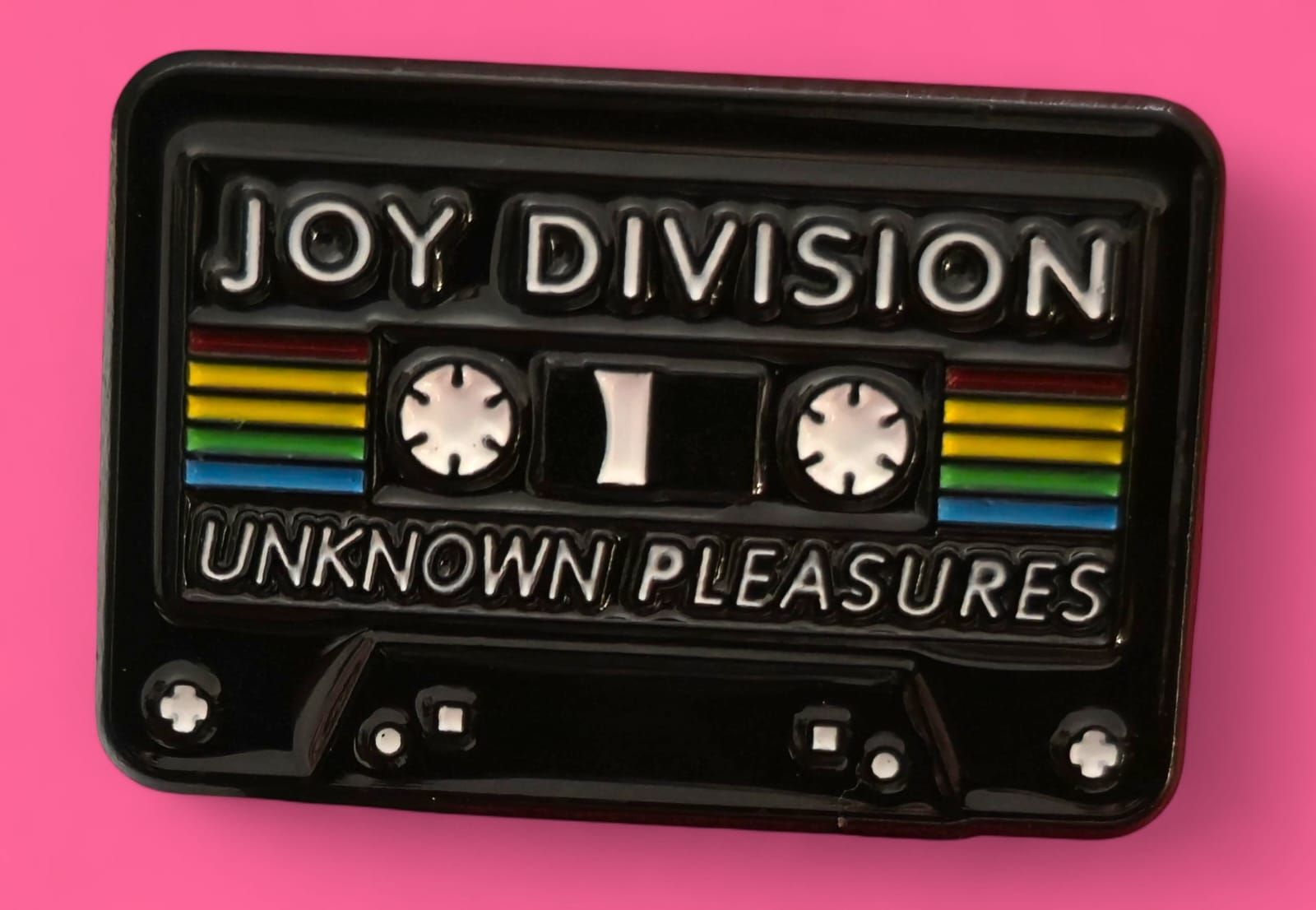 Pin conforma de cassette de