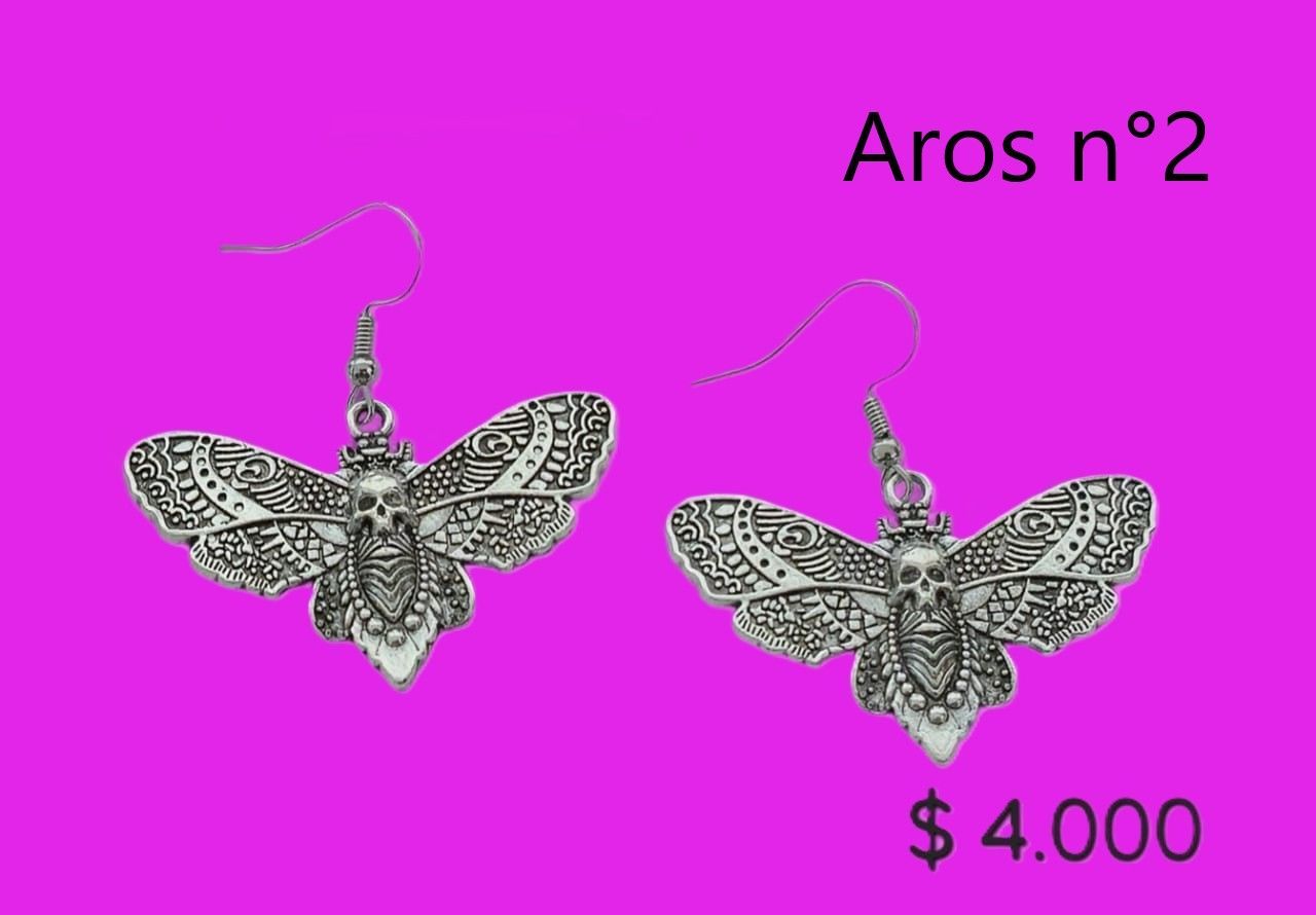 Diferentes diseños de aros