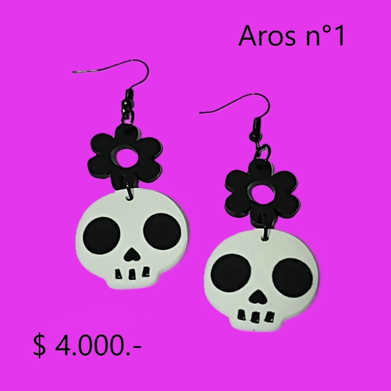 Diferentes diseños de aros