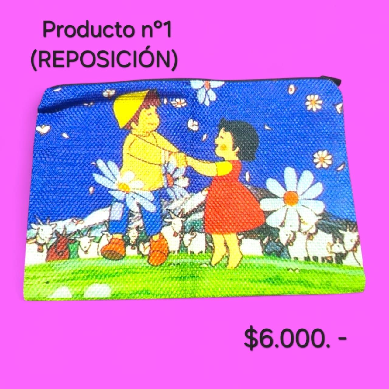 LO NUEVO Y LA REPOSICIÓN (1)