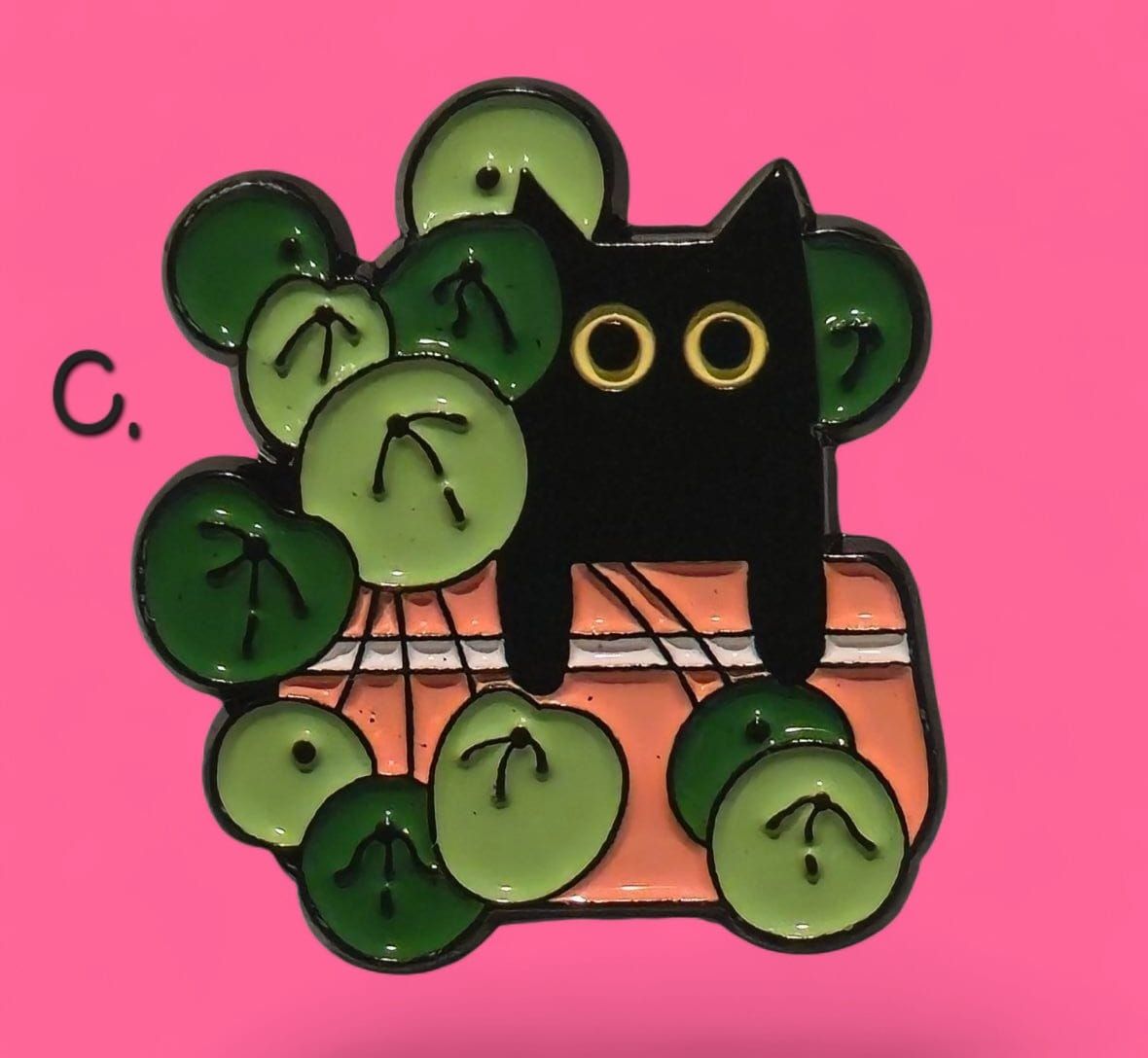 B.